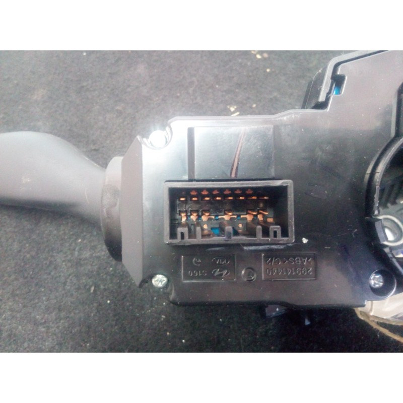Recambio de mando luces para hyundai i20 1.2 cat referencia OEM IAM 299141440-299141431  