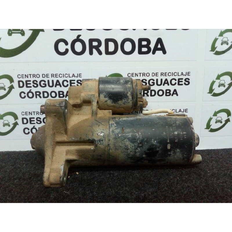 Recambio de motor arranque para citroën ax 1.4 diesel (k9a) referencia OEM IAM 000108074  BOSCH