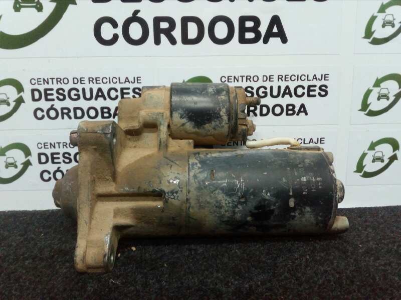 Recambio de motor arranque para citroën ax 1.4 diesel (k9a) referencia OEM IAM 000108074  BOSCH