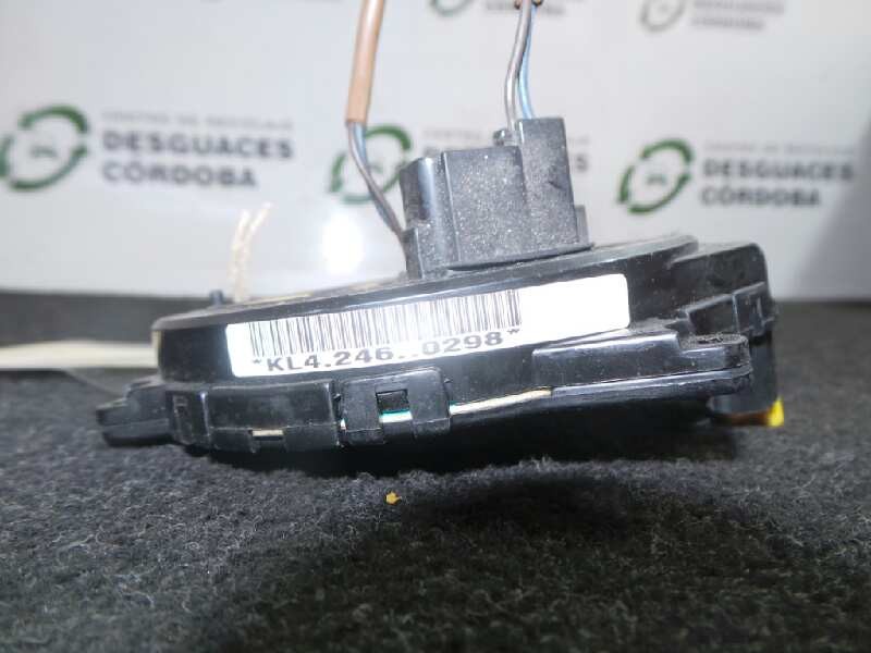 Recambio de anillo airbag para kia cerato 2.0 turbodiesel cat referencia OEM IAM KL42460298  