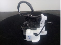 Recambio de cerradura puerta delantera izquierda para hyundai i20 1.2 cat referencia OEM IAM 81310C8020-81310C8020NCB  
