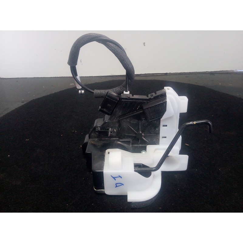 Recambio de cerradura puerta delantera izquierda para hyundai i20 1.2 cat referencia OEM IAM 81310C8020-81310C8020NCB  