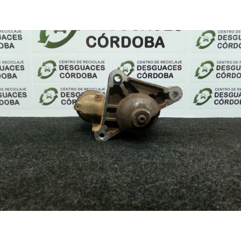 Recambio de motor arranque para citroën ax 1.4 diesel (k9a) referencia OEM IAM 000108074  BOSCH