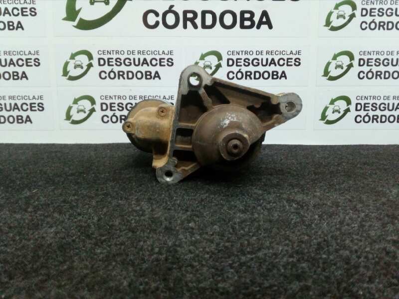 Recambio de motor arranque para citroën ax 1.4 diesel (k9a) referencia OEM IAM 000108074  BOSCH