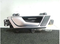 Recambio de maneta interior trasera izquierda para audi a6 berlina (4f2) 2.0 tdi referencia OEM IAM   
