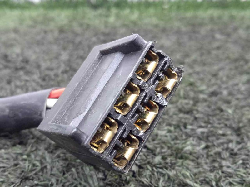 Recambio de mando calefaccion / aire acondicionado para nissan patrol (k/w260) 2.8 diesel referencia OEM IAM   