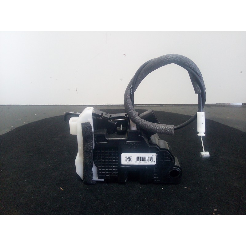 Recambio de cerradura puerta delantera izquierda para hyundai i20 1.2 cat referencia OEM IAM 81310C8020-81310C8020NCB  
