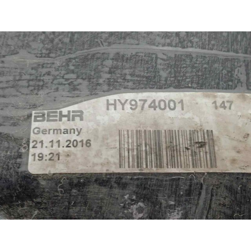 Recambio de deposito expansion para mercedes-benz actros 2/3 2 - ejes / 6 cil. 1848(4x2) om 501 la s (corto) referencia OEM IAM 