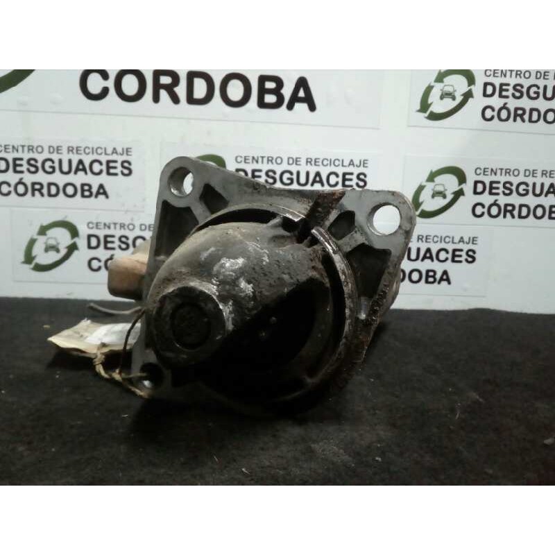 Recambio de motor arranque para ford sierra berlina 2.0 (ohc) referencia OEM IAM 0001108132  BOSCH