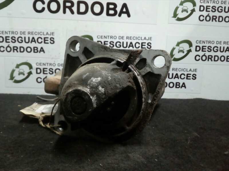 Recambio de motor arranque para ford sierra berlina 2.0 (ohc) referencia OEM IAM 0001108132  BOSCH