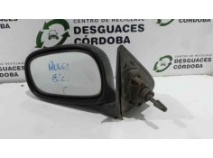 Recambio de retrovisor izquierdo para mg serie 400 (rt) referencia OEM IAM  MANUAL NEGRO PLASTICO