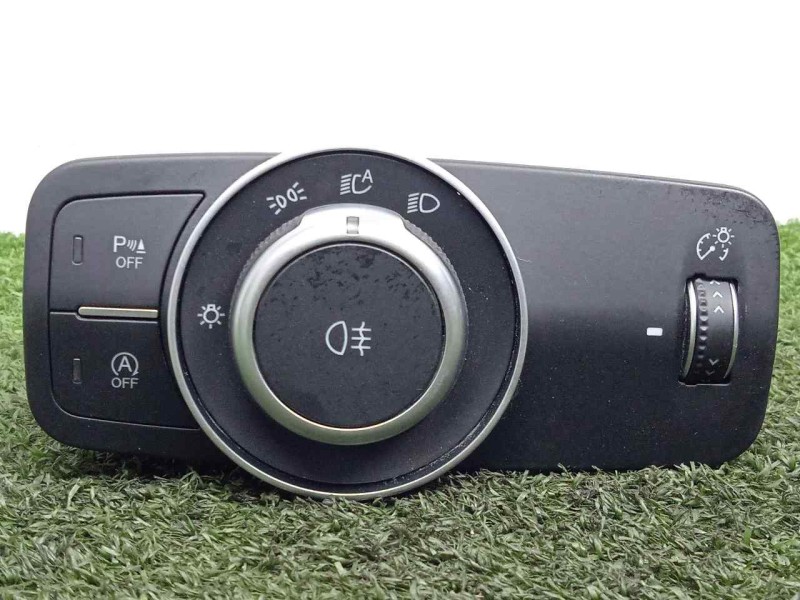 Recambio de interruptor luces para alfa romeo stelvio (630) 2.2 jtdm cat referencia OEM IAM 01561294250  
