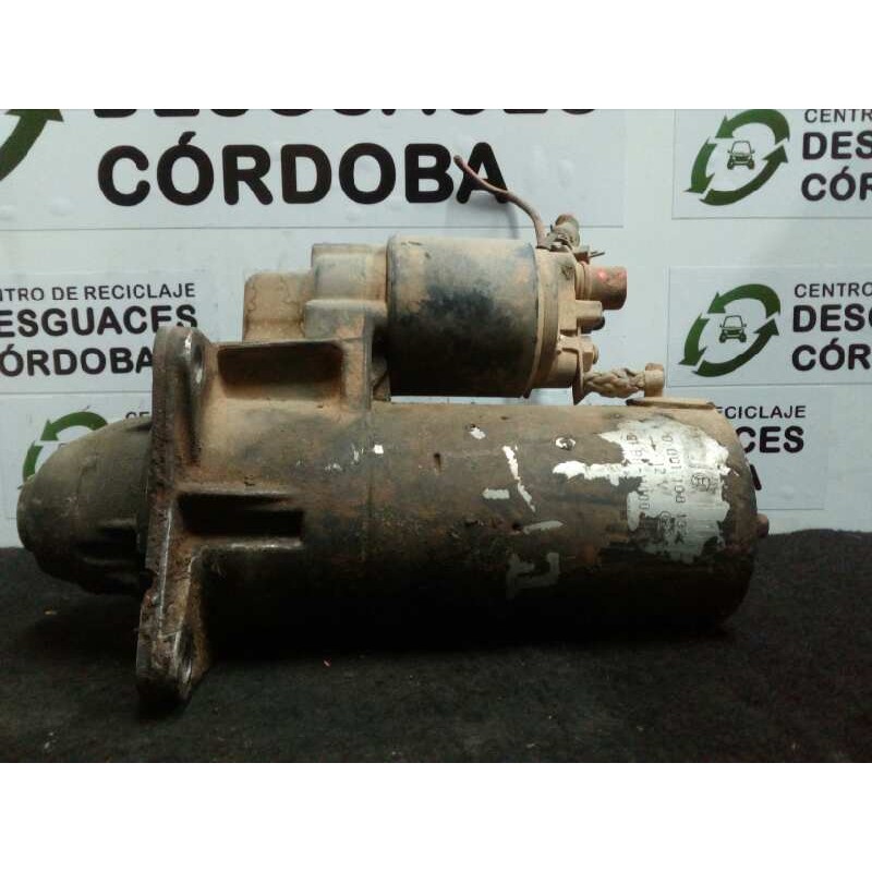 Recambio de motor arranque para ford sierra berlina 2.0 (ohc) referencia OEM IAM 0001108132  BOSCH