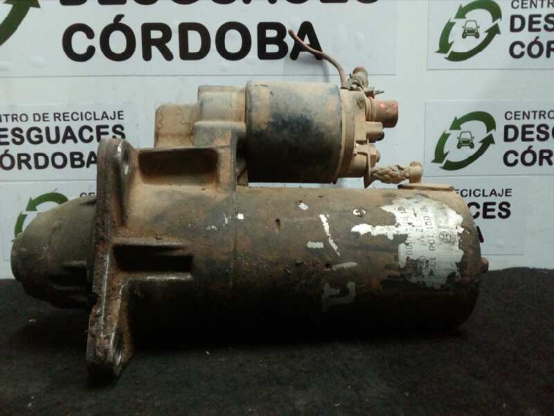 Recambio de motor arranque para ford sierra berlina 2.0 (ohc) referencia OEM IAM 0001108132  BOSCH