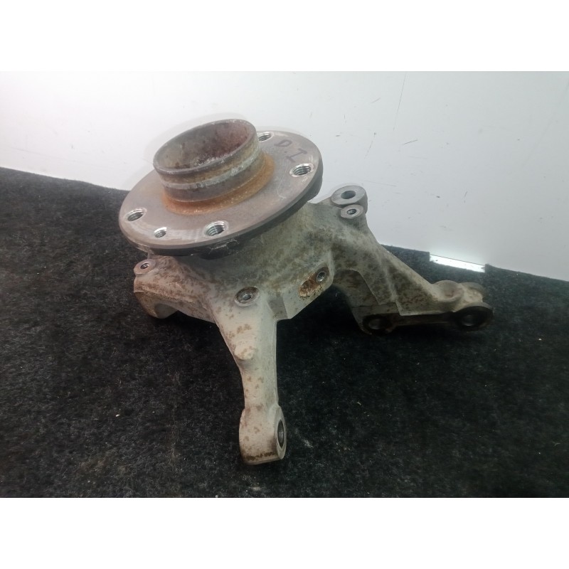 Recambio de mangueta delantera izquierda para dacia duster 1.5 dci diesel fap cat referencia OEM IAM   