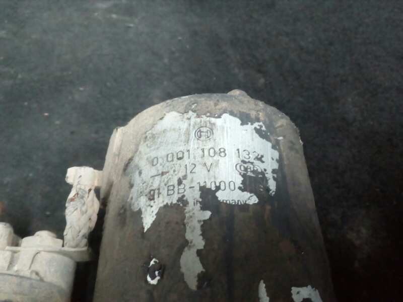 Recambio de motor arranque para ford sierra berlina 2.0 (ohc) referencia OEM IAM 0001108132  BOSCH