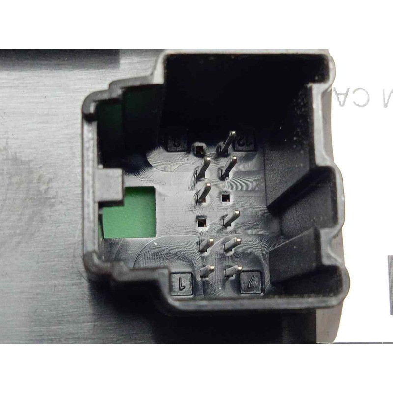 Recambio de interruptor luces para alfa romeo stelvio (630) 2.2 jtdm cat referencia OEM IAM 01561294250  