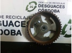 Recambio de polea arbol levas para citroën c3 1.4 hdi referencia OEM IAM 9657477580  