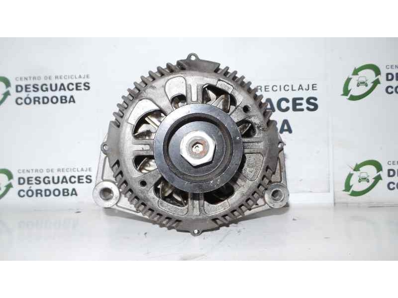 Recambio de alternador para fiat ulysse (121) 1.9 turbodiesel referencia OEM IAM F8641471 120.A POLEA.FIJA
