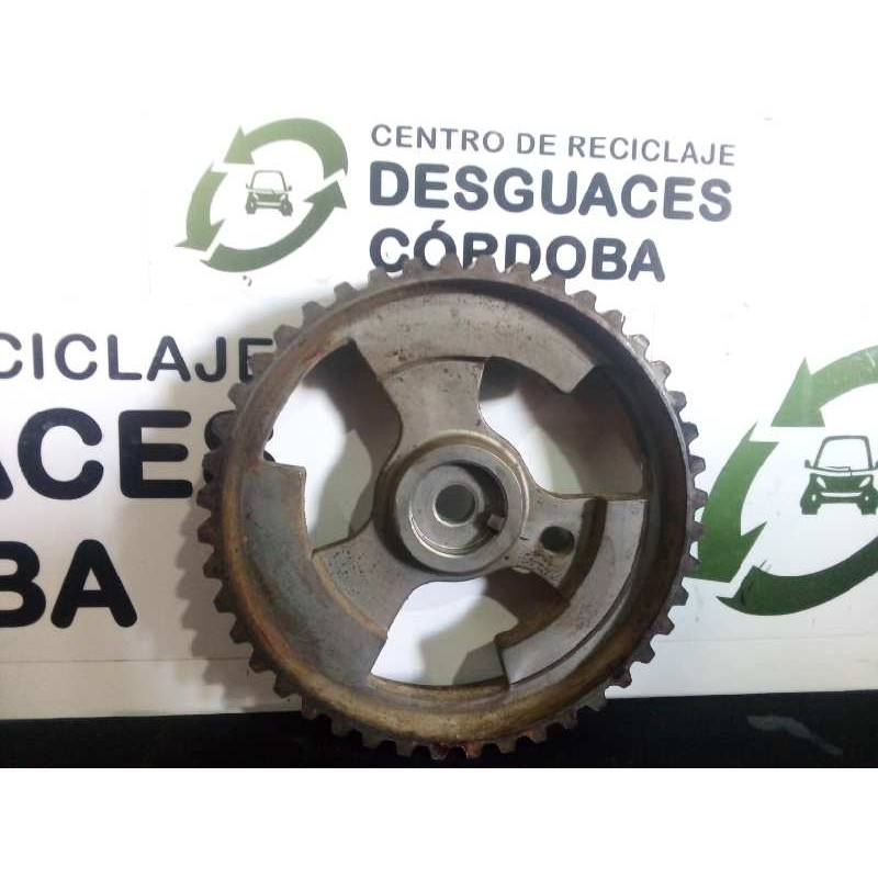 Recambio de polea arbol levas para citroën c3 1.4 hdi referencia OEM IAM 9657477580  