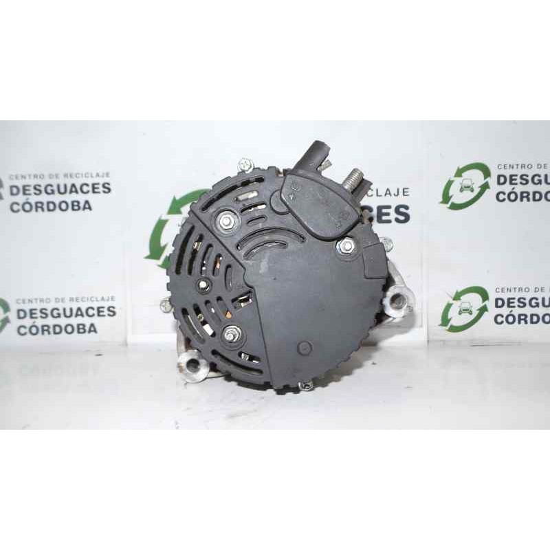 Recambio de alternador para fiat ulysse (121) 1.9 turbodiesel referencia OEM IAM F8641471 120.A POLEA.FIJA