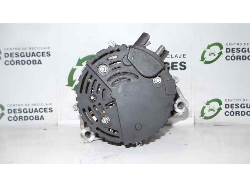Recambio de alternador para fiat ulysse (121) 1.9 turbodiesel referencia OEM IAM F8641471 120.A POLEA.FIJA