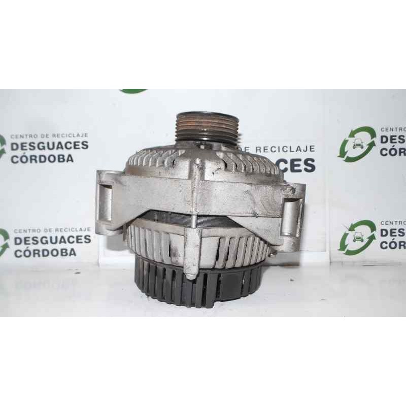 Recambio de alternador para fiat ulysse (121) 1.9 turbodiesel referencia OEM IAM F8641471 120.A POLEA.FIJA