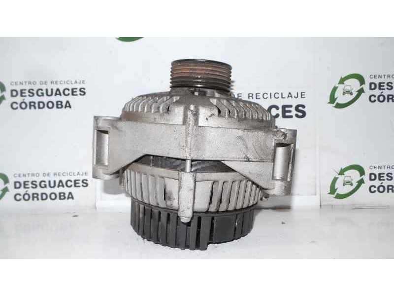 Recambio de alternador para fiat ulysse (121) 1.9 turbodiesel referencia OEM IAM F8641471 120.A POLEA.FIJA