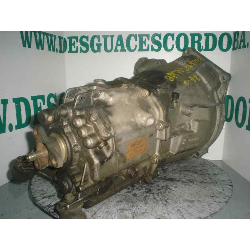 Recambio de caja cambios para bmw serie 3 berlina (e36) 318tds referencia OEM IAM AKW 43665 