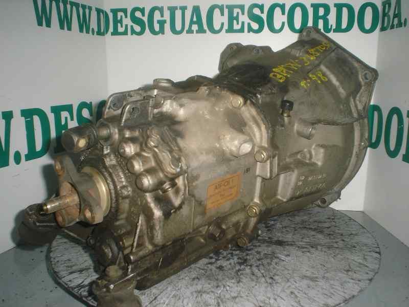 Recambio de caja cambios para bmw serie 3 berlina (e36) 318tds referencia OEM IAM AKW 43665 