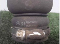 Recambio de tubo presion turbocompresor para citroën berlingo cuadro 1.6 hdi fap referencia OEM IAM 9684994080 FLEXIBLE  2