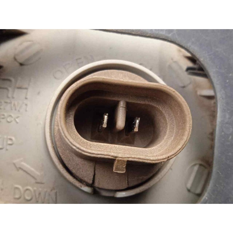 Recambio de faro antiniebla derecho para chevrolet nubira berlina 2.0 diesel cat referencia OEM IAM SINREFERENCIA 05-09 