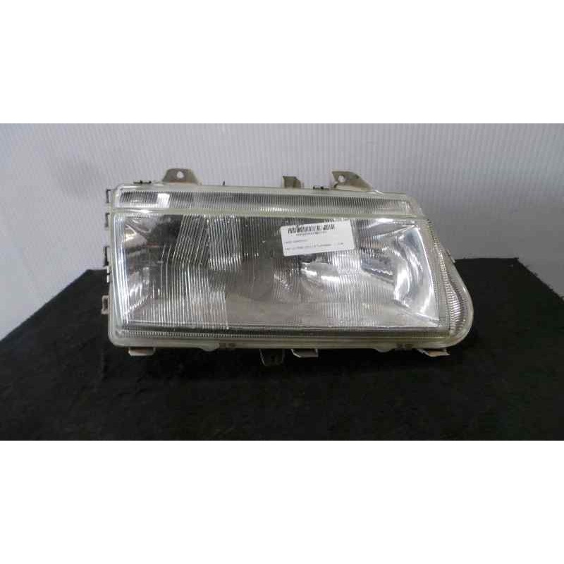 Recambio de faro derecho para fiat ulysse (121) 1.9 turbodiesel referencia OEM IAM  1.SERIE DOBLE.OPTICA