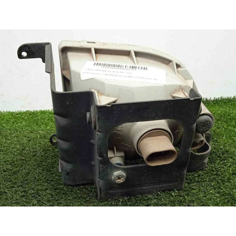 Recambio de faro antiniebla derecho para chevrolet nubira berlina 2.0 diesel cat referencia OEM IAM SINREFERENCIA 05-09 