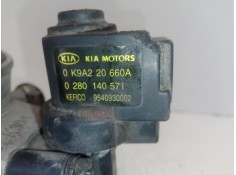 Recambio de caja mariposa para kia rio 1.3 cat referencia OEM IAM 0280140571-0K9A22066DA-0K24718911-9600930007   2