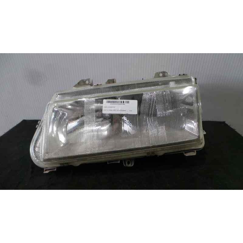 Recambio de faro izquierdo para fiat ulysse (121) 1.9 turbodiesel referencia OEM IAM  1.SERIE DOBLE.OPTICA