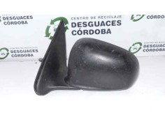 Recambio de retrovisor izquierdo para mg serie 400 (rt) referencia OEM IAM  MANUAL NEGRO PLASTICO 2