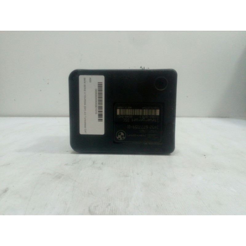 Recambio de abs para bmw serie 3 touring (e91) 2.0 turbodiesel cat referencia OEM IAM 3452677715901-10096008383  