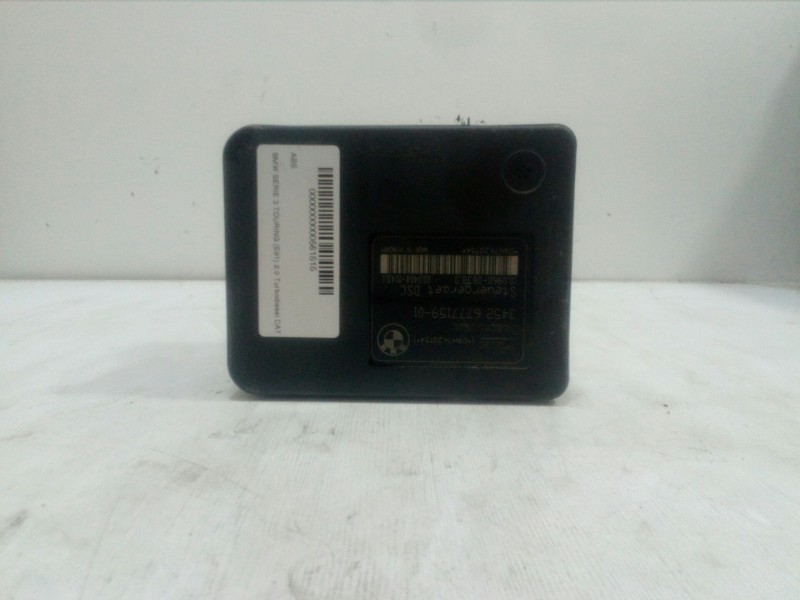 Recambio de abs para bmw serie 3 touring (e91) 2.0 turbodiesel cat referencia OEM IAM 3452677715901-10096008383  