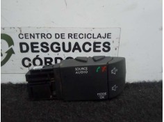 Recambio de mando volante para renault clio iv 1.5 dci diesel fap referencia OEM IAM 255522448R VALEO 