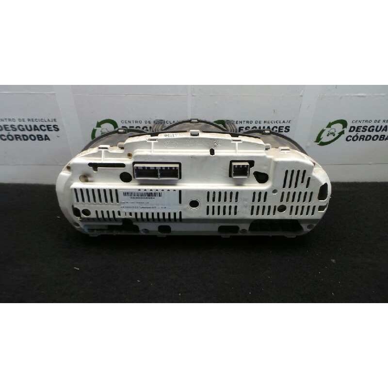 Recambio de cuadro instrumentos para kia cerato 2.0 turbodiesel cat referencia OEM IAM 940032F340-20040728  