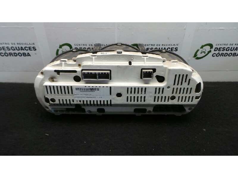 Recambio de cuadro instrumentos para kia cerato 2.0 turbodiesel cat referencia OEM IAM 940032F340-20040728  