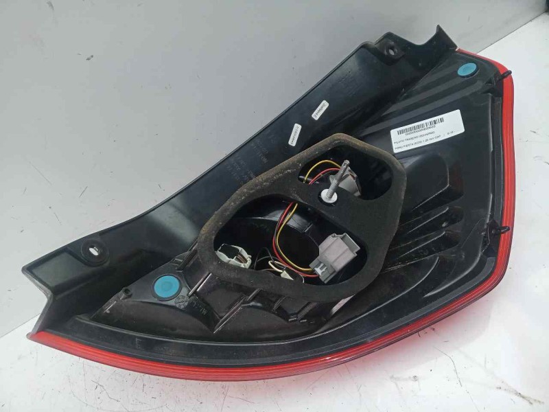 Recambio de piloto trasero izquierdo para ford fiesta (ccn) 1.25 16v cat referencia OEM IAM C1BB13405A  