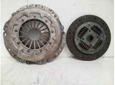 Recambio de kit embrague para mitsubishi galloper (hyundai) 2.5 turbodiesel referencia OEM IAM HD60-HDC35  