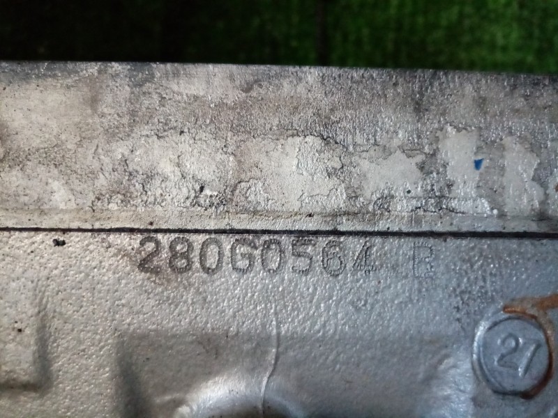 Recambio de culata para citroën xsara berlina 2.0 hdi referencia OEM IAM 9630377610  