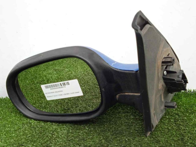 Recambio de retrovisor izquierdo para renault clio ii fase ii (b/cb0) 1.5 dci diesel referencia OEM IAM SINREFERENCIA ELECTRICO 