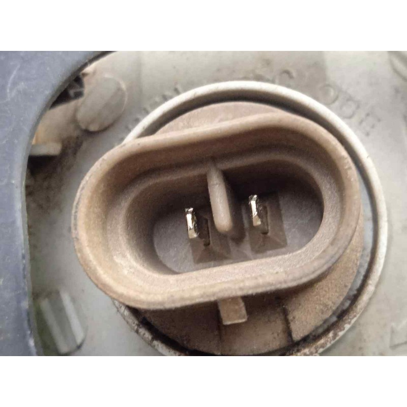 Recambio de faro antiniebla izquierdo para chevrolet nubira berlina 2.0 diesel cat referencia OEM IAM SINREFERENCIA 05-09 