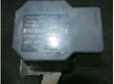 Recambio de abs para daewoo tacuma 1.6 cat referencia OEM IAM 96415415-5WY7409B-652AAD1D1354303CC-25AK4G10D57  MANDO 2