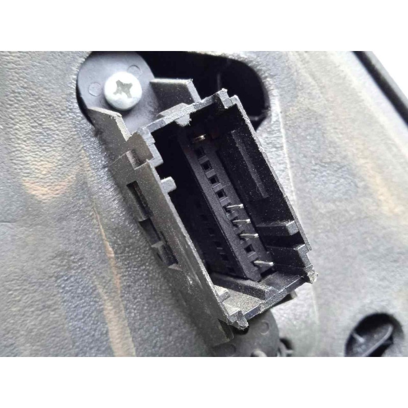 Recambio de retrovisor izquierdo para renault clio ii fase ii (b/cb0) 1.5 dci diesel referencia OEM IAM SINREFERENCIA ELECTRICO 
