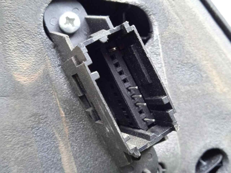 Recambio de retrovisor izquierdo para renault clio ii fase ii (b/cb0) 1.5 dci diesel referencia OEM IAM SINREFERENCIA ELECTRICO 